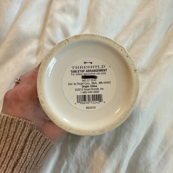 Threshold Artificial Greenery Tabletop Arrangement - Picture 4 of 7